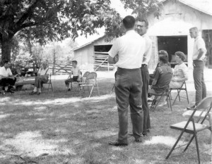 Side Yard Robert, Papa
